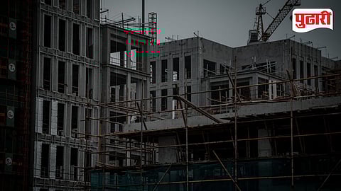 Mumbai Construction Pollution