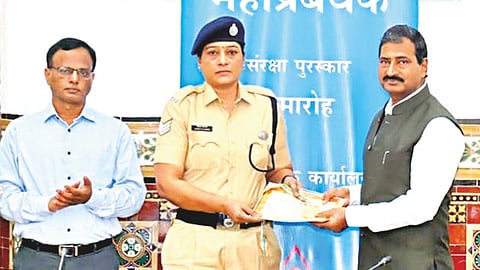 Central Railway Safety Awards