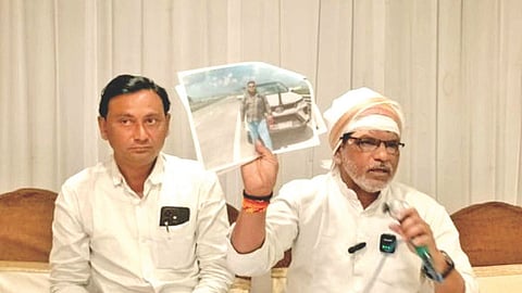 NCP Leader Kidnapping Allegation