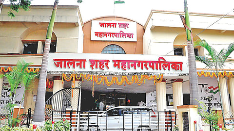 Jalna Municipal Corporation Election