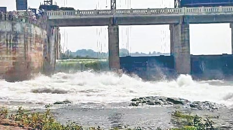 Hippargi Dam