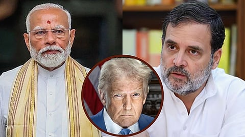 Rahul Gandhi on PM Modi