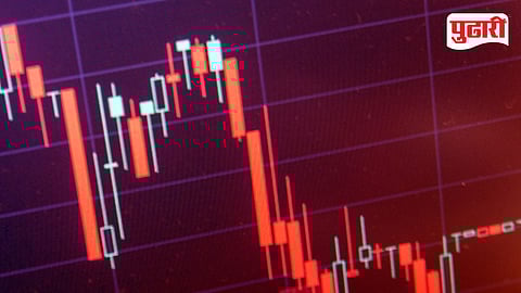 Indian Stock Market Fall