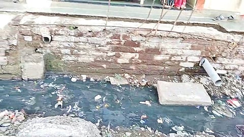 Jalna City Civic Issues