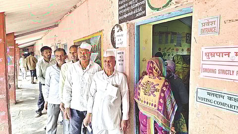 Nashik Liquor Ban Vote