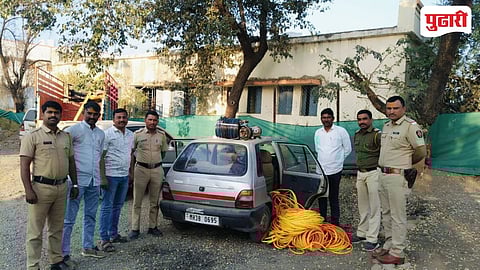 Sengaon Attempted Theft Foiled