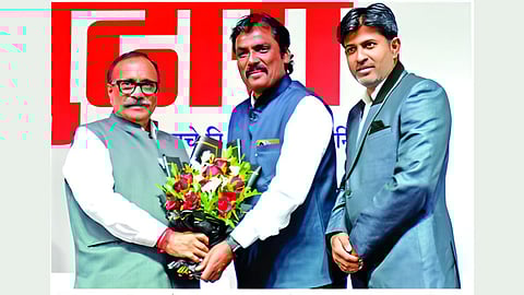 Pudhari Marathwada Edition Anniversary