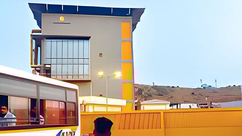 Konkan MIDC Pollution