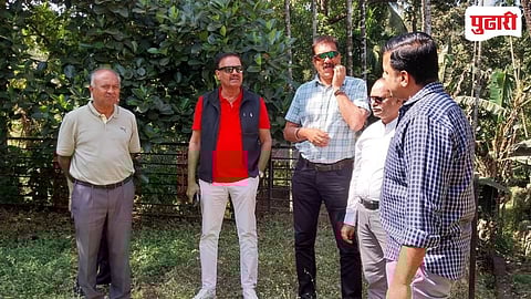 Dilip Vengsarkar Rajapur Memories