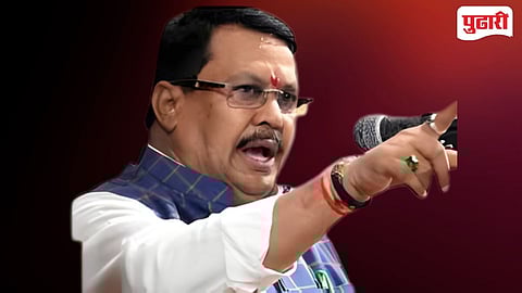 Vijay Wadettiwar Political Criticism