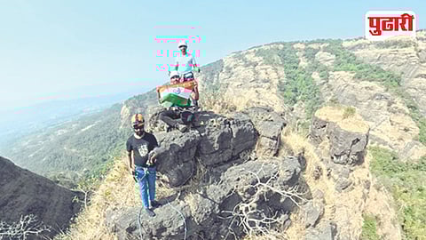 Sahyadri Climbing