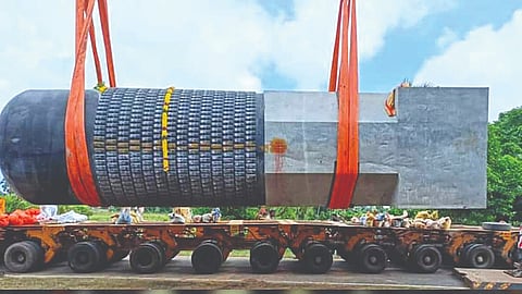 World Largest Shivling