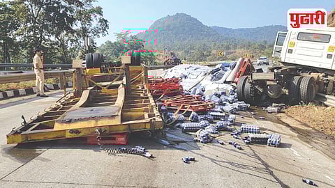 Kashedi Ghat Accident