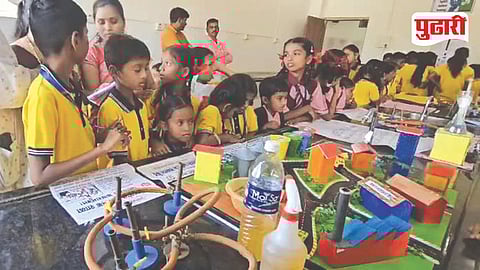 School education funding shortage