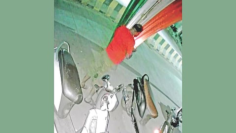 Campaign Office Attack Incident