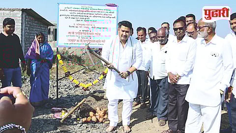 Kopargaon Constituency Development