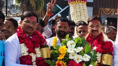 Manwat Vice President Election