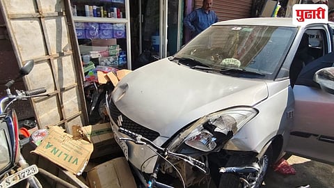 Kej Drunk Driving Case