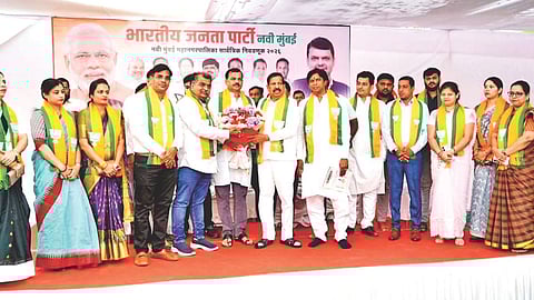 Ambernath Municipal Politics