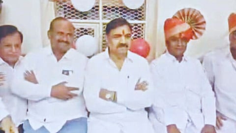 Sangli Politics