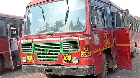 Safale bus depot problems