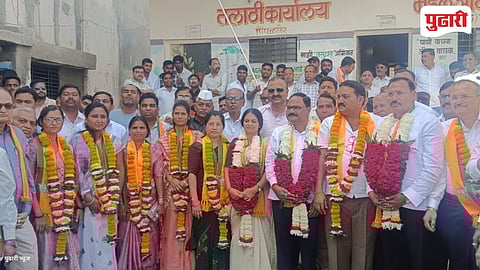 Pimpalner Nagar Panchayat