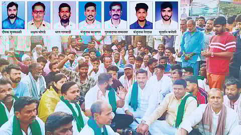 Belgaum Sugar Factory Blast