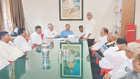 Maharashtra Karnataka Border Dispute : ‘सर्वोच्च’ सुनावणीनंतर मराठी फलकांसाठी मोर्चा