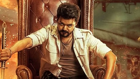 Vijay Thalapathy