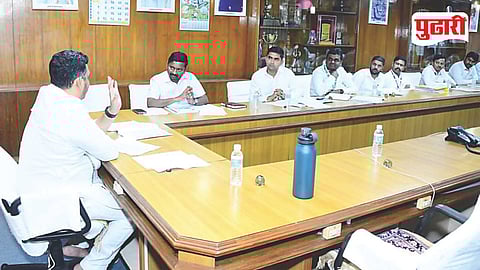 Kopargaon Urea Supply