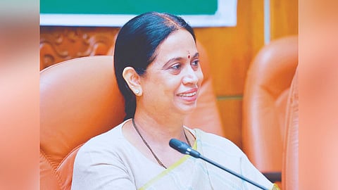 Gruha Lakshmi Scheme