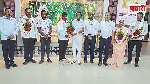 Amrutvahini ITI Dubai job