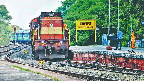 Satara Railway News