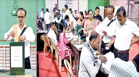 Kolhapur Municipal Corporation Elections