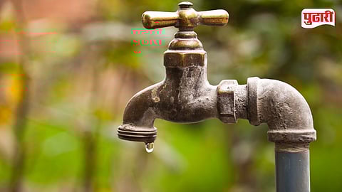 Dahanu Water Scarcity