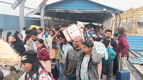 Panvel Railway Subway