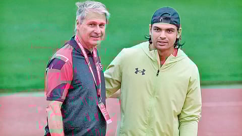 Neeraj Chopra