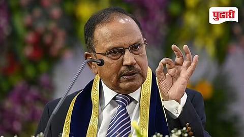 Ajit Doval