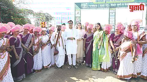 Sangamner Akole Agriculture Fair