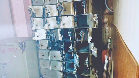 Sangli District Bank Robbery