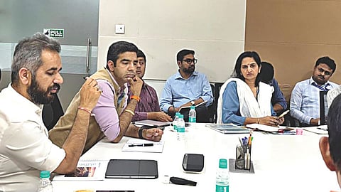 Nashik Trimbakeshwar Kumbh Mela Preparation