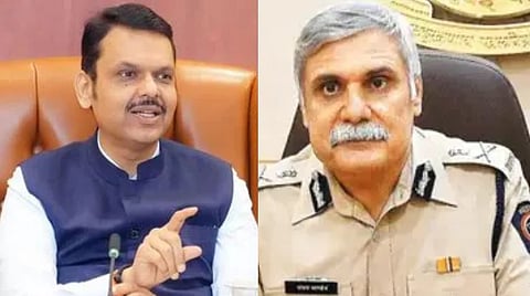 EX DGP Sanjay Pandey