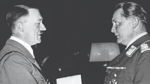 Second World War history