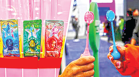 lollipop brain music technology