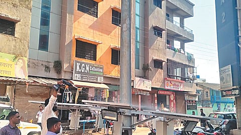 Ozar civic development