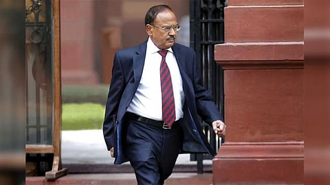Ajit Doval on mobile phone, internet