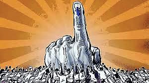 Kolhapur Gets Its 51st Mayor After Municipal Election