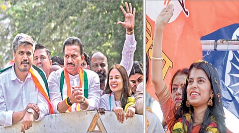 Municipal Election Campaign