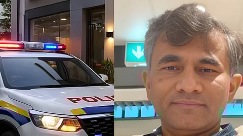 Dr. Sangram Patil : लंडनहून मुंबईत येताच पोलिसांनी ताब्यात का घेतलं? डॉ. संग्राम पाटील यांनी सांगितला सविस्तर घटनाक्रम...