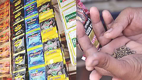 Talegaon gutkha seizure
